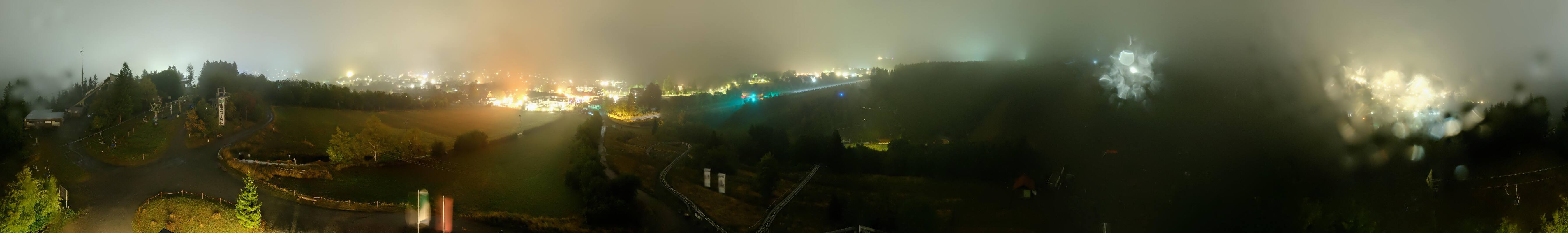 Archived image Webcam Winterberg: St. Georg Ski Jump