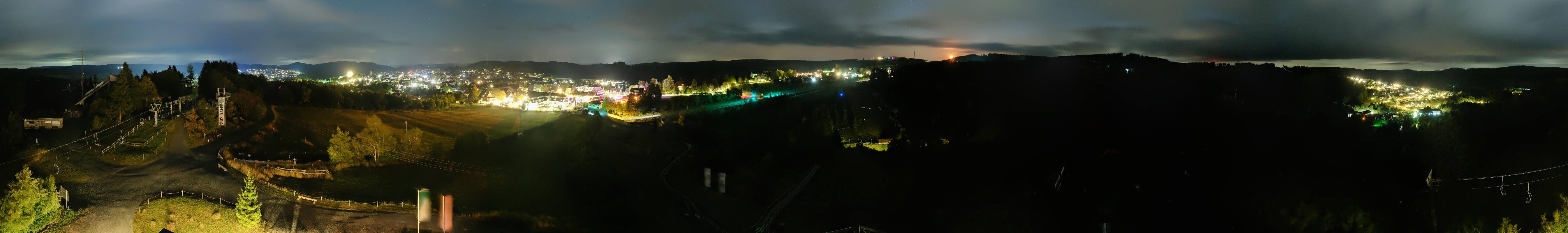 Archived image Webcam Winterberg: St. Georg Ski Jump