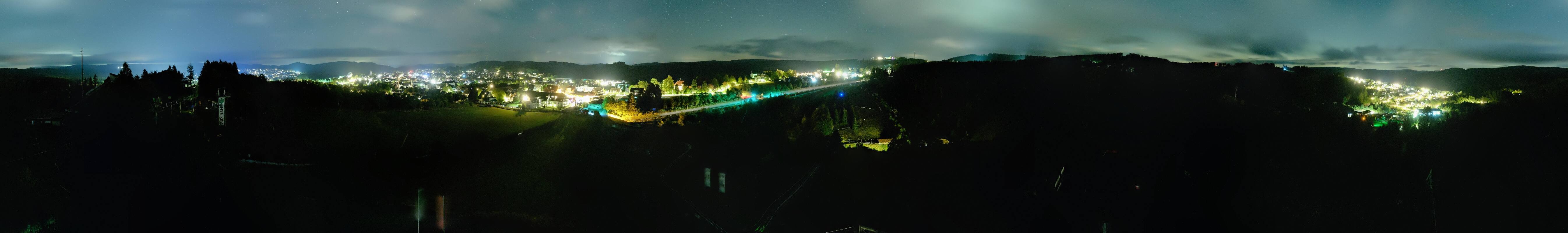Archived image Webcam Winterberg: St. Georg Ski Jump