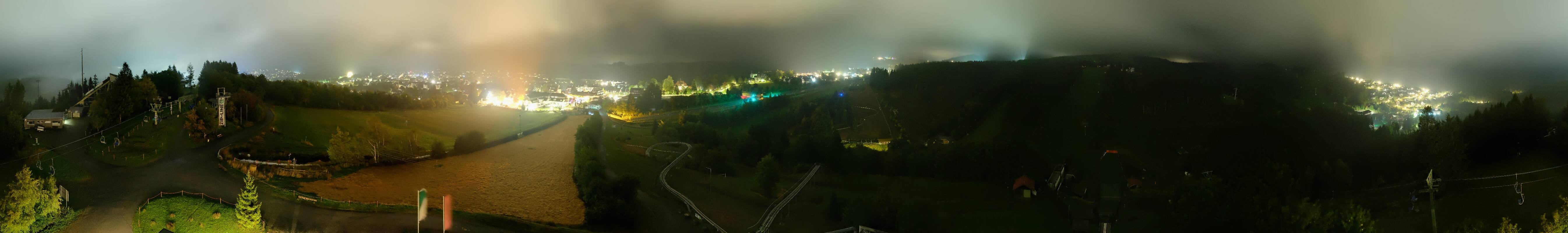 Archived image Webcam Winterberg: St. Georg Ski Jump