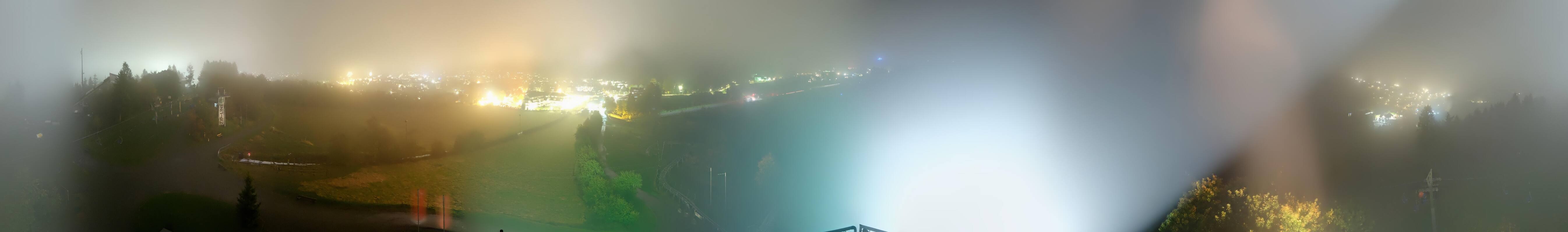 Archived image Webcam Winterberg: St. Georg Ski Jump