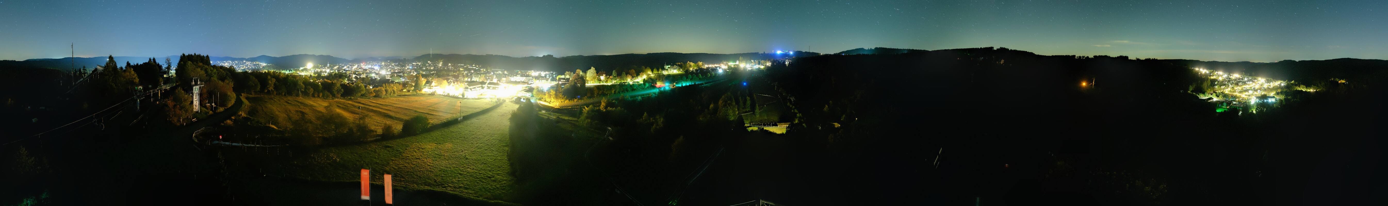 Archived image Webcam Winterberg: St. Georg Ski Jump