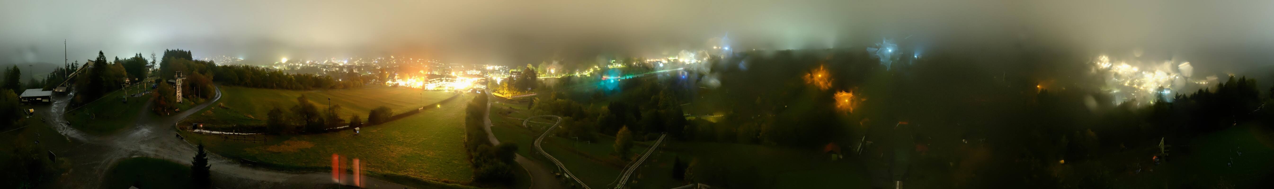 Archived image Webcam Winterberg: St. Georg Ski Jump