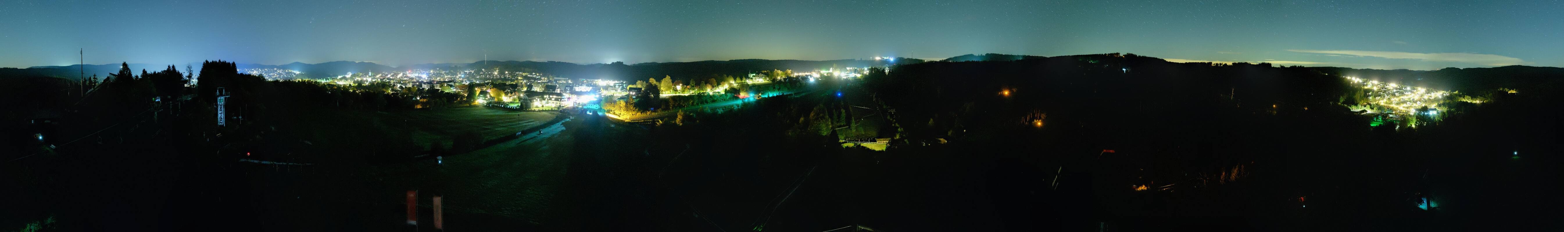 Archived image Webcam Winterberg: St. Georg Ski Jump