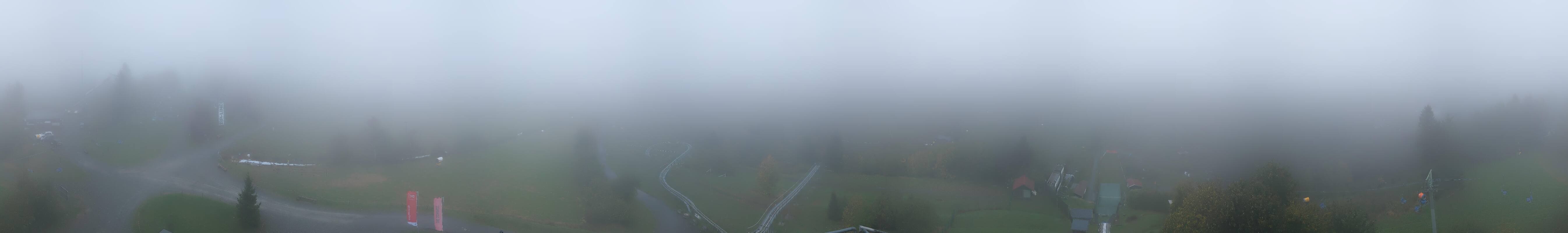 Archiv Foto Webcam Winterberg: St. Georg-Sprungschanze