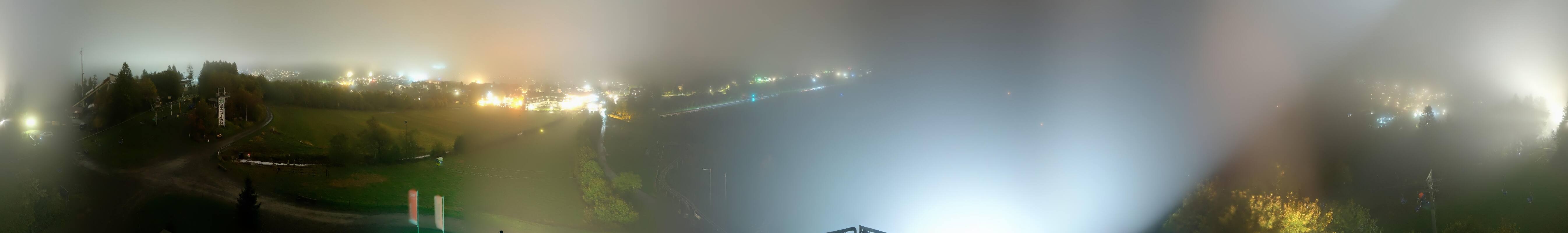 Archiv Foto Webcam Winterberg: St. Georg-Sprungschanze