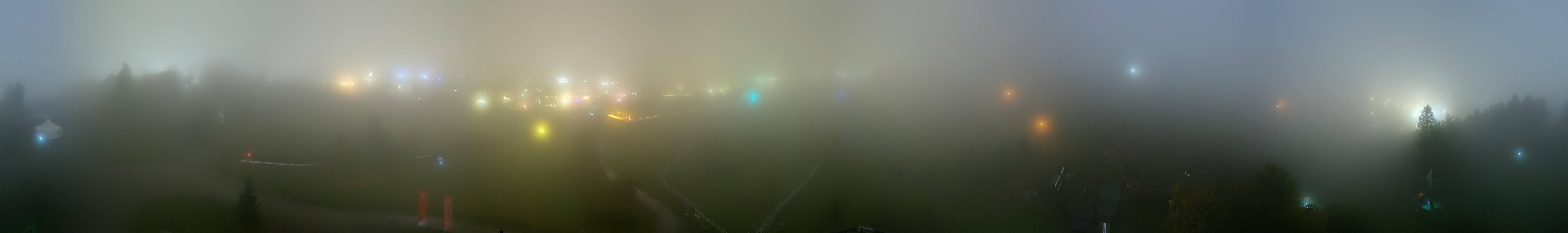 Archived image Webcam Winterberg: St. Georg Ski Jump