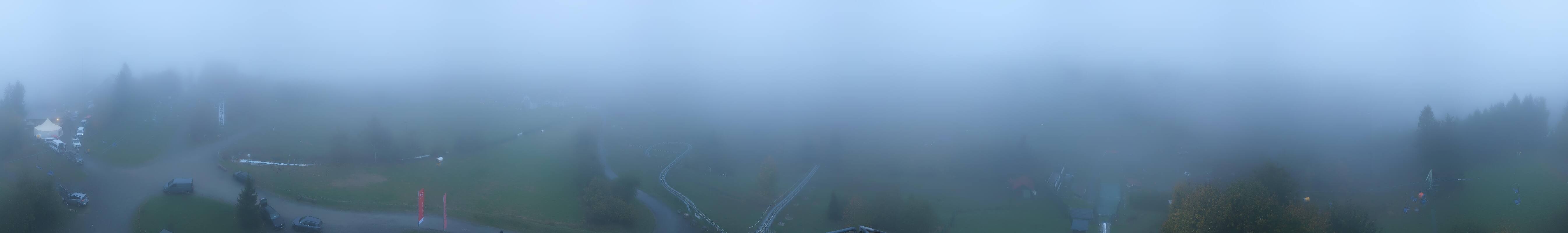 Archived image Webcam Winterberg: St. Georg Ski Jump