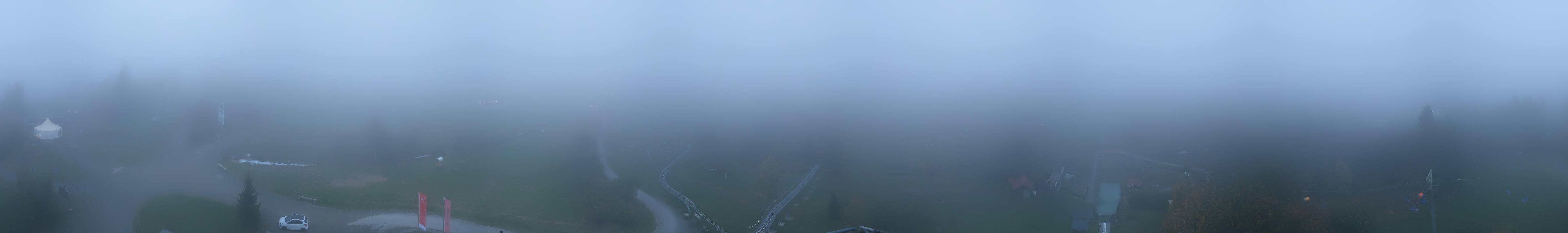 Archiv Foto Webcam Winterberg: St. Georg-Sprungschanze