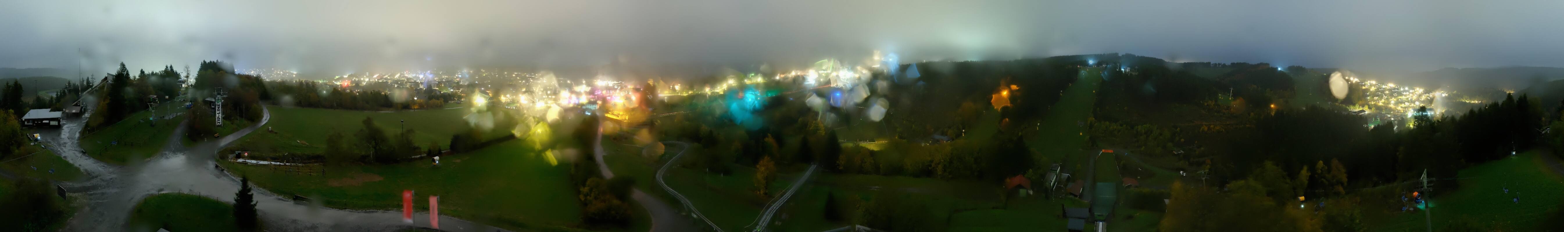 Archiv Foto Webcam Winterberg: St. Georg-Sprungschanze