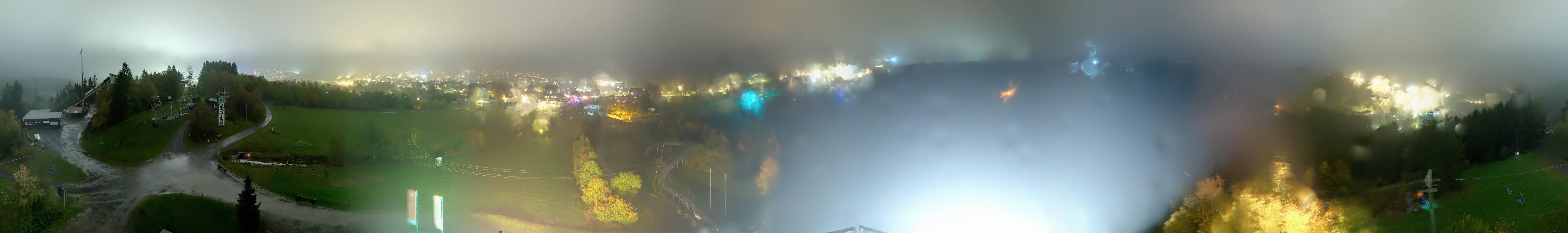 Archived image Webcam Winterberg: St. Georg Ski Jump