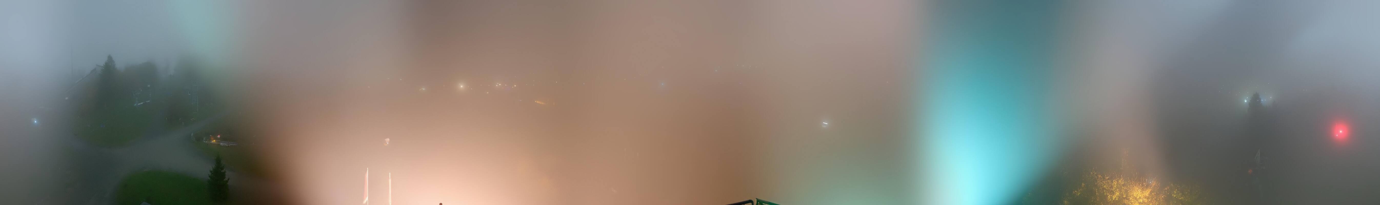 Archiv Foto Webcam Winterberg: St. Georg-Sprungschanze
