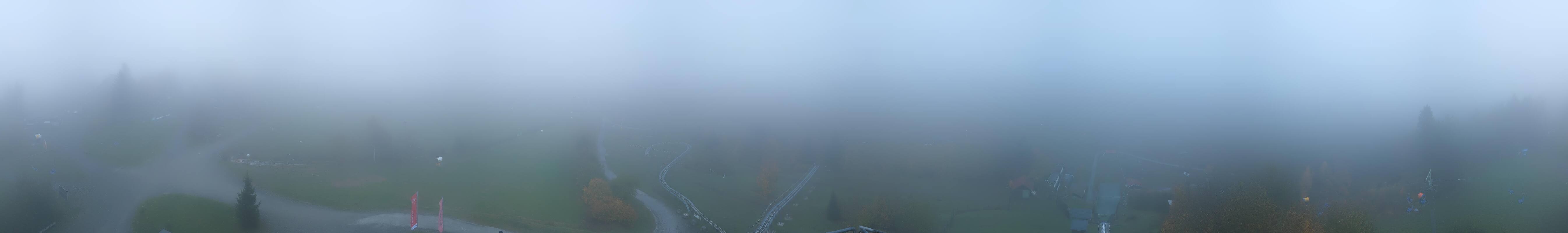 Archiv Foto Webcam Winterberg: St. Georg-Sprungschanze