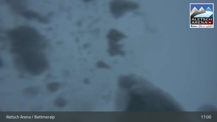 Archiv Foto Webcam Bettmeralp - Bergstation Wurzenbord