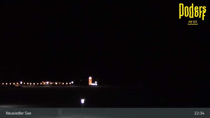 Archiv Foto Webcam Neusiedler See: Podersdorf
