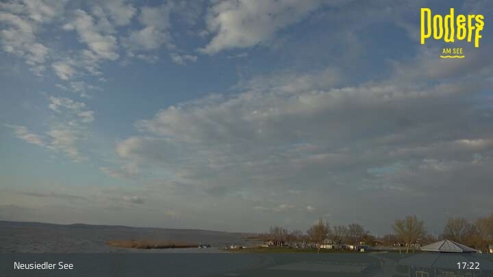 Archiv Foto Webcam Neusiedler See: Podersdorf
