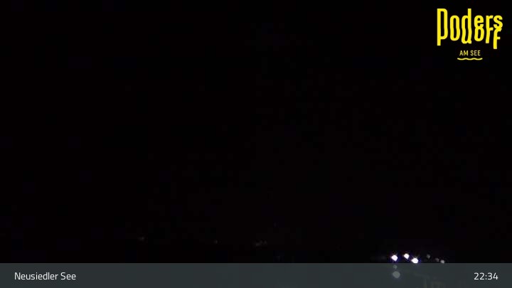 Archiv Foto Webcam Neusiedler See: Podersdorf