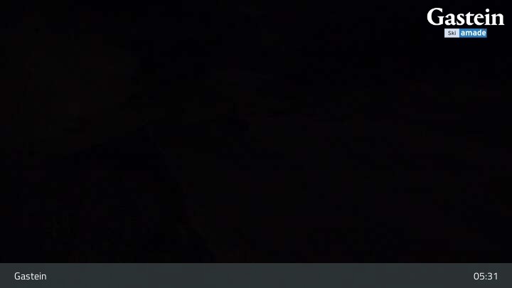 Archiv Foto Webcam Bad Gastein - Snowpark Stubnerkogel