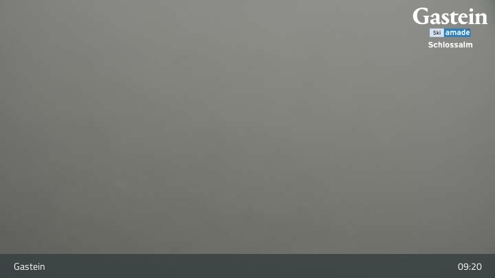Archiv Foto Webcam Ausblick Schlossalm (Bad Hofgastein)