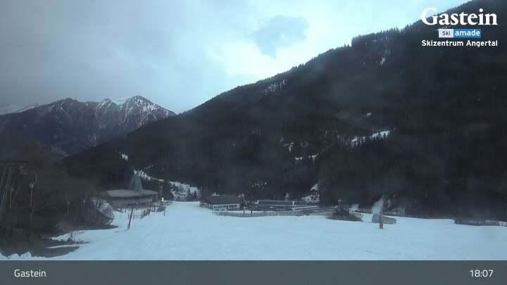 Archiv Foto Webcam Gasteinertal - Skizentrum Angertal