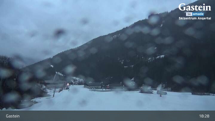 Archiv Foto Webcam Gasteinertal - Skizentrum Angertal