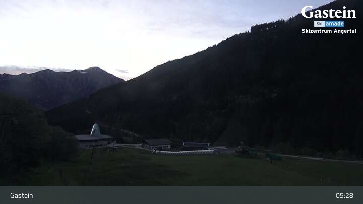Archiv Foto Webcam Gasteinertal - Skizentrum Angertal