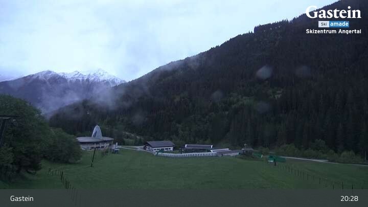 Archiv Foto Webcam Gasteinertal - Skizentrum Angertal