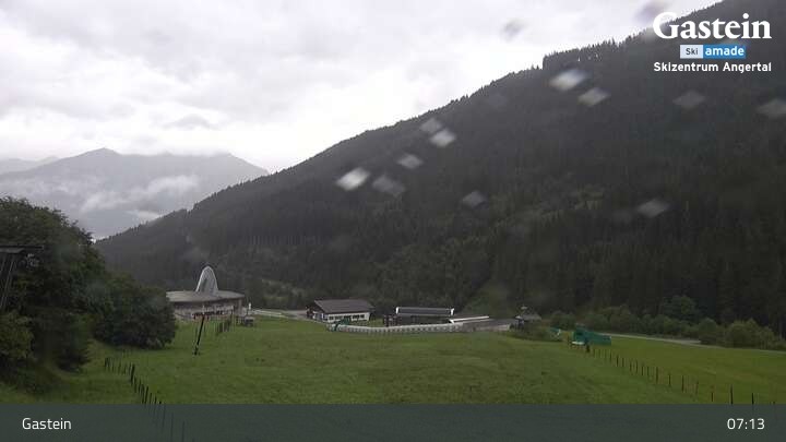 Archiv Foto Webcam Gasteinertal - Skizentrum Angertal