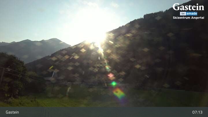 Archiv Foto Webcam Gasteinertal - Skizentrum Angertal