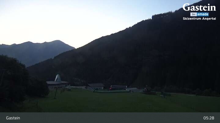 Archiv Foto Webcam Gasteinertal - Skizentrum Angertal