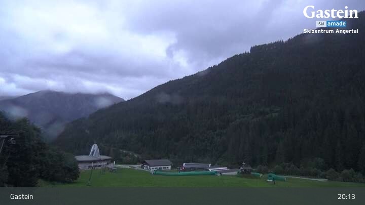 Archiv Foto Webcam Gasteinertal - Skizentrum Angertal
