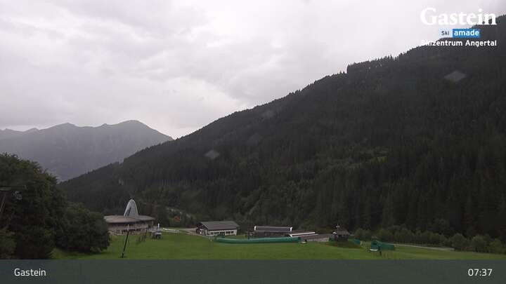 Archiv Foto Webcam Gasteinertal - Skizentrum Angertal
