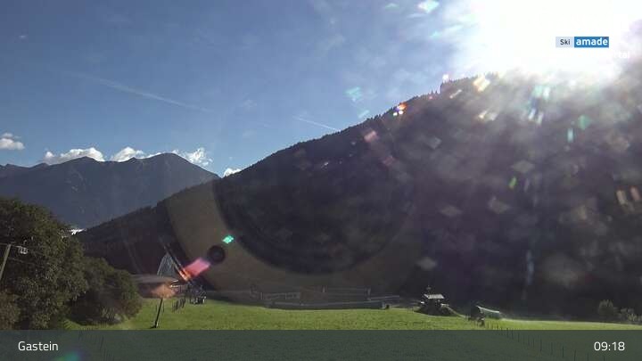 Archiv Foto Webcam Gasteinertal - Skizentrum Angertal