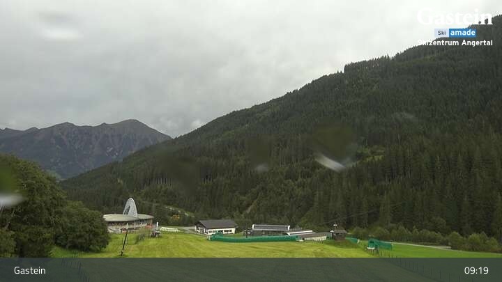 Archiv Foto Webcam Gasteinertal - Skizentrum Angertal