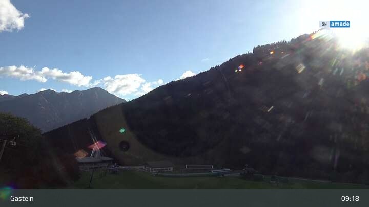 Archiv Foto Webcam Gasteinertal - Skizentrum Angertal