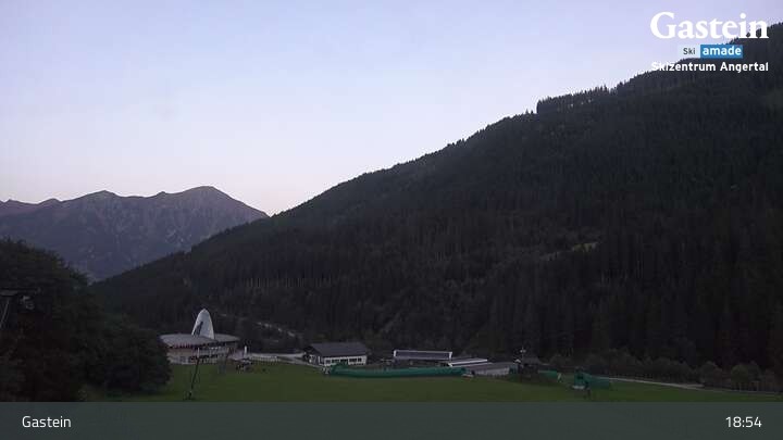 Archiv Foto Webcam Gasteinertal - Skizentrum Angertal