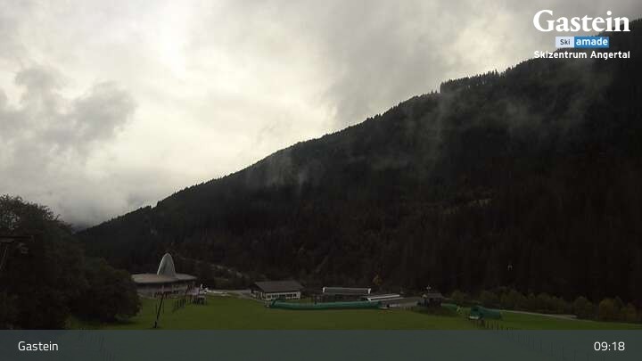 Archiv Foto Webcam Gasteinertal - Skizentrum Angertal