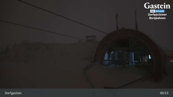 Archiv Foto Webcam Dorfgastein - Fulseck