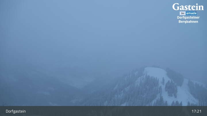 Archiv Foto Webcam Dorfgastein - Fulseck