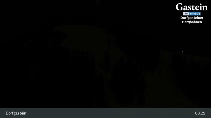 Archiv Foto Webcam Dorfgastein - Fulseck