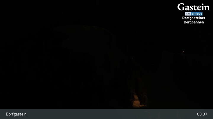 Archiv Foto Webcam Dorfgastein - Fulseck