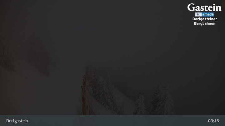 Archiv Foto Webcam Dorfgastein - Fulseck