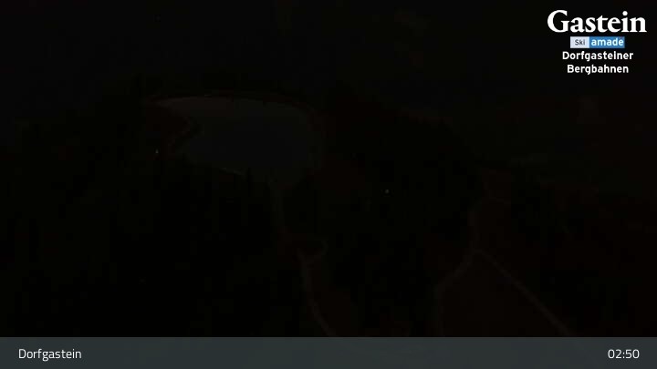 Archiv Foto Webcam Dorfgastein - Fulseck