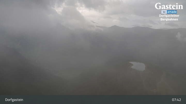 Archiv Foto Webcam Dorfgastein - Fulseck