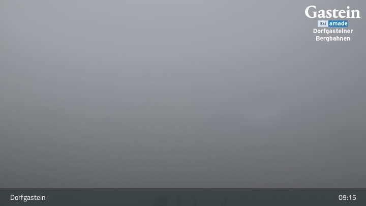 Archiv Foto Webcam Dorfgastein - Fulseck