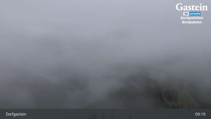 Archiv Foto Webcam Dorfgastein - Fulseck