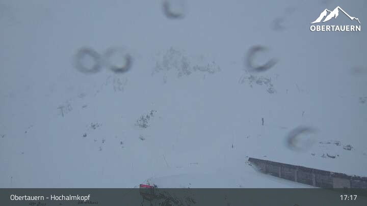 Archiv Foto Webcam Obertauern: Hochalmkopf