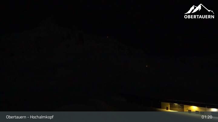 Archived image Webcam Top Station Hochalmkopf - Obertauern