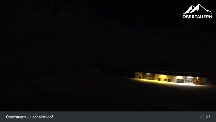 Archived image Webcam Top Station Hochalmkopf - Obertauern