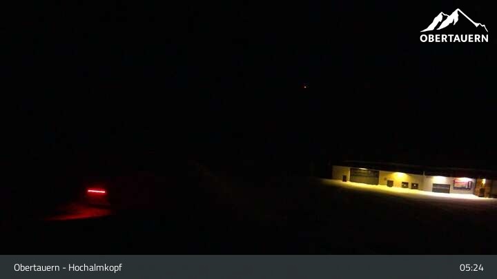 Archived image Webcam Top Station Hochalmkopf - Obertauern